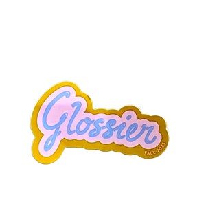 -🎉 Glossier Seasonal Fall/Winter ‘23 Sticker 🥰